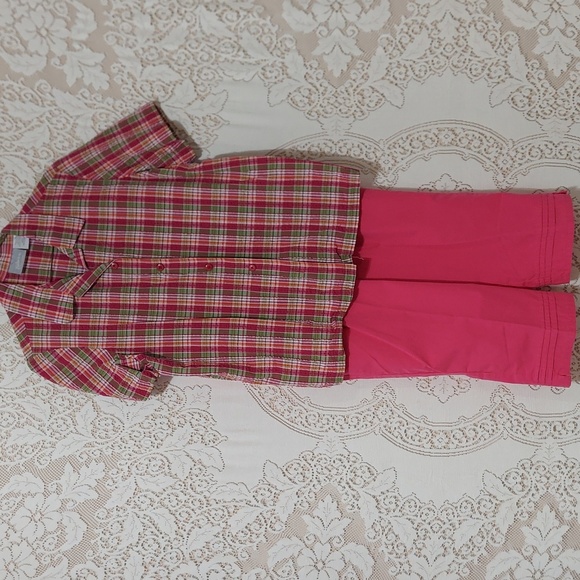 Blair Shirt size M and pants size L (InvW058) - Picture 1 of 7